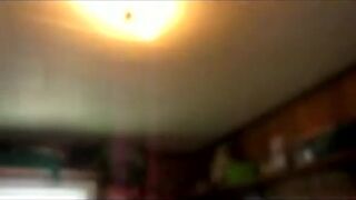 Horny Fat Whore Getting pussy Banged  by a Fucking Machine Video