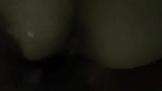 Sexy Babe Gets A Huge Load Of Cum On Her Big Booty Video