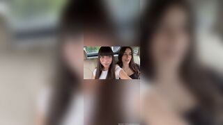 Laalemonz Lesbian teen Working Out In Outdoor by Fingering and Kissing Video