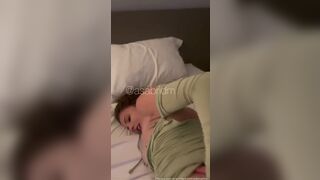 Sabrina DeMartine Hot Big Booty Cutie Fucked Hard In Doggy Style Video