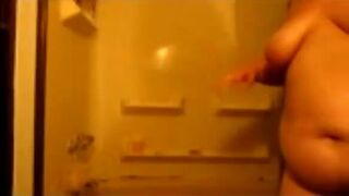 Fat Hoe Exposing On Cam Video