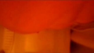 Fat Bitch Drinking Her Own Piss Video