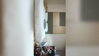 Young Sexy Teen Gets Destroyed By Brother's Cock After Coming Home From School Video