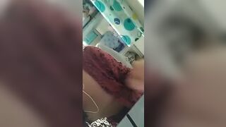 Nasty Instagram Modelers Nipple Slip While Working Compilation Video