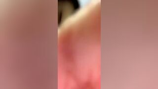 Irinka Naughty Teen Nipple Slip While Streaming Video