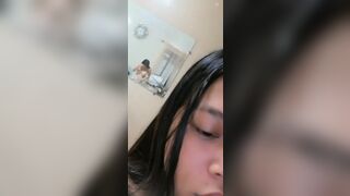 School Girl Nipple Slip In The Washroom Leaked Video