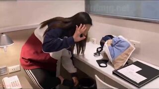 Busty Asian Girl Friend Sucking Her Boy Friend's Cock And Gets Her Pussy Destroyed