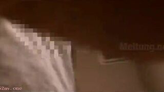 Pretty Sexy Asian Wife Gets Romantic Slowly Fuck By Her Man On The Bed Cam Video