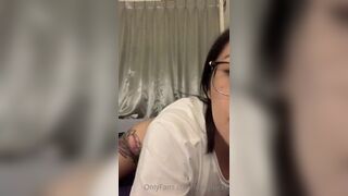 Livingluxxx Teasing With Her Sex Toys Solo In Room Onlyfans Video