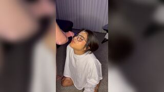 Vanessak_2002 Cute Teen Baby Takes Huge Cumshot On Face OnlyFans Video