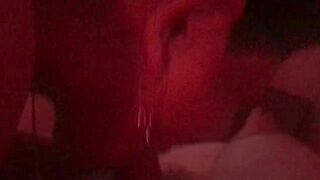 Horny Asian Babe Sucking A Cock Hard On The Bed Leaked Cam Video