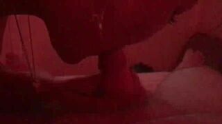 Horny Asian Babe Sucking A Cock Hard On The Bed Leaked Cam Video
