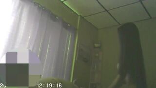 Pretty Asian Babe With Awesome Tits Rides A Big Cock On The Bed Leaked Cam Video