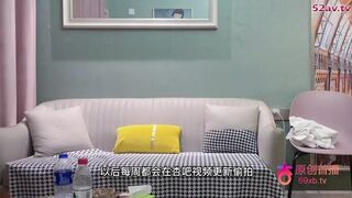 Beautiful Asian Babe Getting Railed Her Pussy By Her Boy Friend On The Bed Cam Video