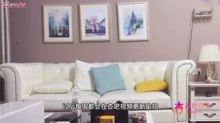 Busty Asian Girl Friend Getting Railed Her Pussy By Big Cock On The Bed