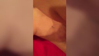 Horny Petite Asian Rubbing Her Tight Pussy Leaked Video