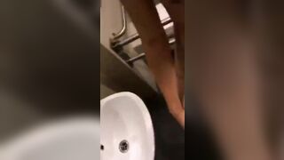 Pretty Sexy Asian Girl Friend Gets Hardcore Fuck By Her Boy Friend Mirror Selfie Cam Video
