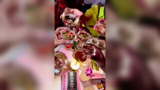 Extremely Hot Asian Sluts Enjoy At The Party Video