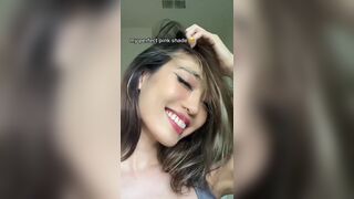 Asian Babe With Magical Eyes Hot Sexy Video