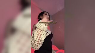 Horny Asian Slut With Magical Eyes Sexy Dancing Video