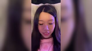 Horny Asian Slut Exposed Her Wet Pussy Leaked Video