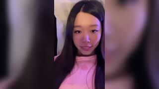 Horny Asian Slut Exposed Her Wet Pussy Leaked Video