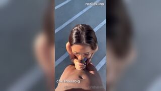 Chrishasabig Pretty Asian Babe Gets Hardcore Fuck By Big Black Cock In Public