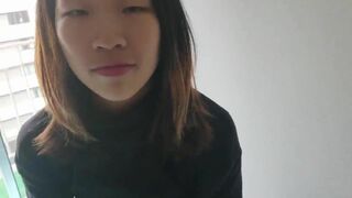 Horny Asian Girl Friend Sucking A Dick And Let The Guy Cum On Her Whole Face Leaked Video