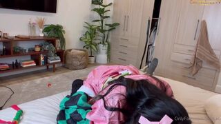 Jezzi.xo Sexy Busty Asian Amateur Slut Gets Fucked Hard Onlyfans Video