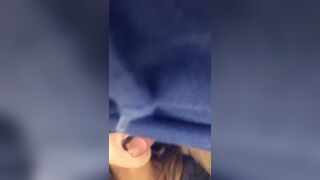 Naughty Asian GF Teasing With Her BF's Dick Video