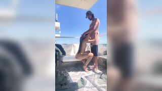 Suupersoaker Skinny Nerdy Amateur Asian Slut Getting Fucked In The Sunshine Onlyfans Video