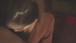 Thick Asian Blonde Babe Loves Taste Of Sucking And Fucking On The Bed Leaked Video