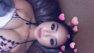 Cute Asian Doll Exposed Her Sexy Body On The Bed Leaked Video