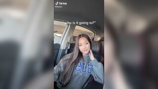 Lilyluen Gorgeous Asian Hot Sexy Tiktok Video