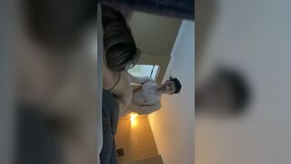 Pretty Asian Girl Friend Gets Doggy Style Hard Fuck On The Bed Leaked Video
