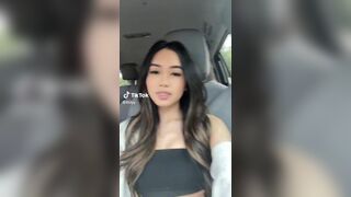 Lllliilyy Gorgeous Asian Hot Tiktok Video