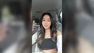 Lllliilyy Gorgeous Asian Hot Tiktok Video
