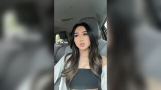 Lllliilyy Gorgeous Asian Hot Tiktok Video
