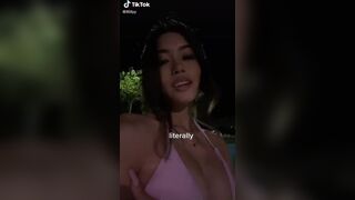 Lllliilyy Slutty Asian Hot Tiktok Video