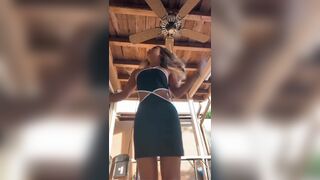 Big Titty Asian Slut Hot Sexy Dancing Video