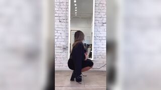 Pretty Asian Model Hot Sexy Video