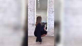 Pretty Asian Model Hot Sexy Video