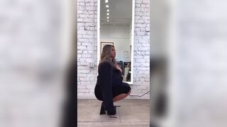 Pretty Asian Model Hot Sexy Video