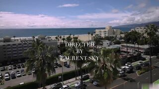 Cute Asian Babe Gets Railed Her Pussy By Big Black Monster Cock Video