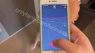 Kkimkkimmy Slim Asian Babe Hot Look Filming By Hidden Cam Onlyfans Video