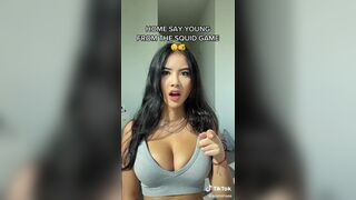 Vviptoriaaa Horny Asian Hot Tiktok Video