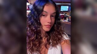 Gorgeous Asian Hoe Hot Sexy Selfie Video