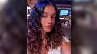 Gorgeous Asian Hoe Hot Sexy Selfie Video