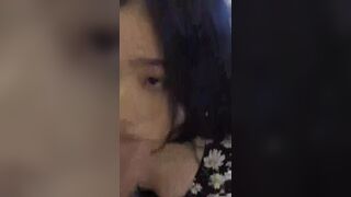 Slutty Asian Babe Taking A Big Cock Hard In A Hotel Room Leaked Video