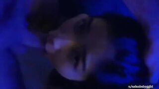 Slutty Asian GF Loves Taste Of Sucking Big Cock Leaked Video